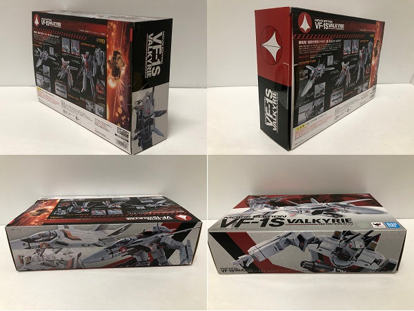 【中古】【開封品】DX超合金 劇場版VF-1S バルキリー(一条輝機) 「超時空要塞マクロス 〜愛・おぼえていますか〜」＜フィギュア＞（代引き不可）6605