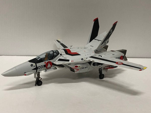 【中古】【開封品】DX超合金 劇場版VF-1S バルキリー(一条輝機) 「超時空要塞マクロス 〜愛・おぼえていますか〜」＜フィギュア＞（代引き不可）6605