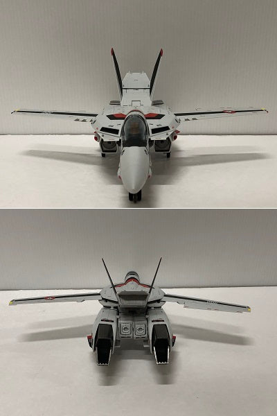 【中古】【開封品】DX超合金 劇場版VF-1S バルキリー(一条輝機) 「超時空要塞マクロス 〜愛・おぼえていますか〜」＜フィギュア＞（代引き不可）6605