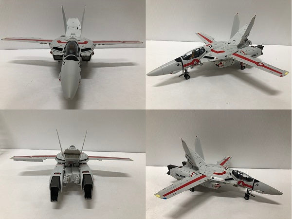 【中古】【開封品】DX超合金 VF-1J バルキリー(一条輝機) 初回限定版 「超時空要塞マクロス」＜フィギュア＞（代引き不可）6605