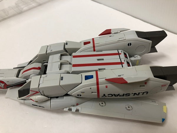 【中古】【開封品】DX超合金 VF-1J バルキリー(一条輝機) 初回限定版 「超時空要塞マクロス」＜フィギュア＞（代引き不可）6605