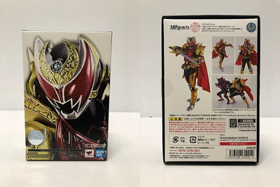 【中古】【開封品】S.H.Figuarts(真骨彫製法) 仮面ライダーキバ エンペラーフォーム 「仮面ライダーキバ」＜フィギュア＞（代...