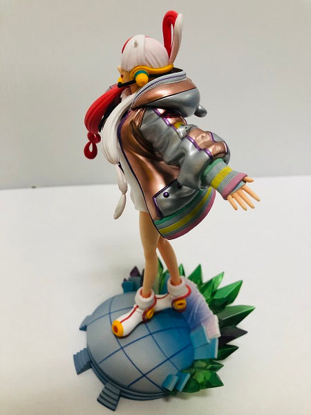 【中古】【開封品】ウタ〜新時代〜 「ONE PIECE FILM RED」 PVC＆ABS製塗装済み完成品＜フィギュア＞（代引き不可）6605