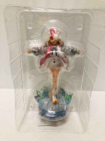 【中古】【開封品】ウタ〜新時代〜 「ONE PIECE FILM RED」 PVC＆ABS製塗装済み完成品＜フィギュア＞（代引き不可）6605