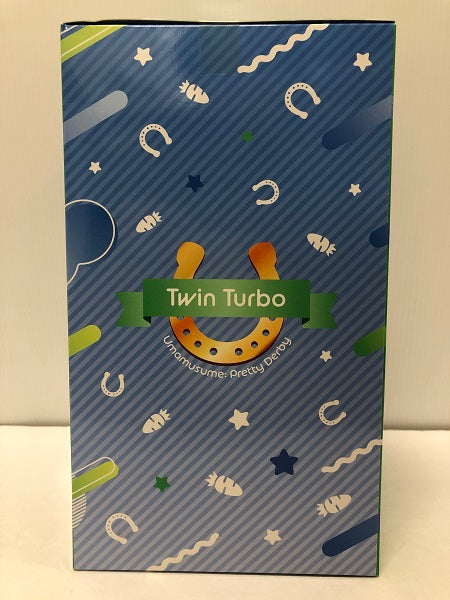 【中古】【未開封品】ツインターボ 「一番くじ ウマ娘 プリティーダービー 8弾」 D賞 フィギュア＜フィギュア＞（代引き不可）6605