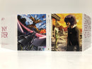 【中古】【セット販売・開封品】※一部未使用品あり※ 機動戦士ガンダムSEED DESTINY HDリマスター Blu-ray BOX 1〜4 初回限定版 ／機動戦士ガンダムSEED C.E73 -STARGAZER- 初回限定版セット＜Blu-ray＞（代引き不可）6605