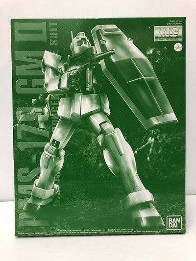 中古】【未組立】1/100 MG RMS-179 ジムII エゥーゴカラーVer. 「機動戦士Zガンダム」 プレミアムバンダイ限定 [50