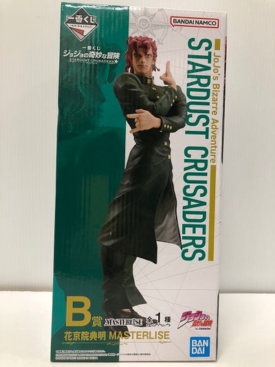 【中古】【未開封品】花京院典明 「一番くじ ジョジョの奇妙な冒険 STARDUST CRUSADERS」 MASTERLISE B賞 ...