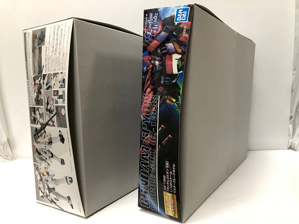 【中古】【未組立】【セット】MG OZ-00MS トールギス EW/ MG OZ-13MS ガンダムエピオン EW 2種＜プラモデル＞（代引き不可）6605