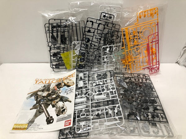 【中古】【未組立】【セット】MG OZ-00MS トールギス EW/ MG OZ-13MS ガンダムエピオン EW 2種＜プラモデル＞（代引き不可）6605