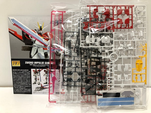 【中古】【未組立】【セット】HGCE 1/144 フォースインパルスガンダム／HGCE 1/144 ブラストインパルスガンダム／HG ソードインパルスガンダム ３点＜プラモデル＞（代引き不可）6605