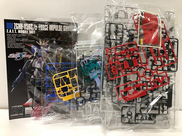 【中古】【未組立】【セット】HGCE 1/144 フォースインパルスガンダム／HGCE 1/144 ブラストインパルスガンダム／HG ソードインパルスガンダム ３点＜プラモデル＞（代引き不可）6605