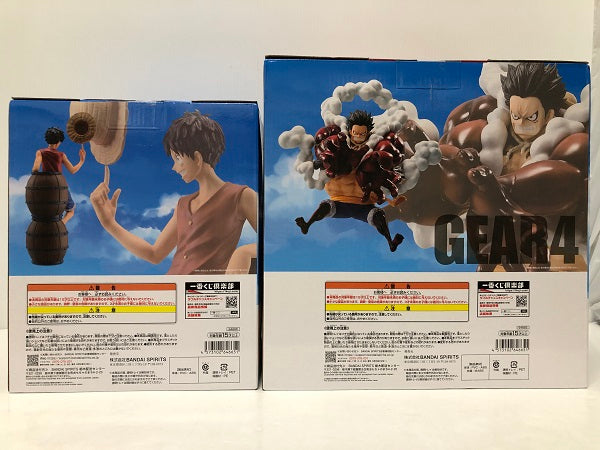 A賞B賞C賞 ゲーム・おもちゃ・グッズ 一番くじ ワンピース 海賊王への