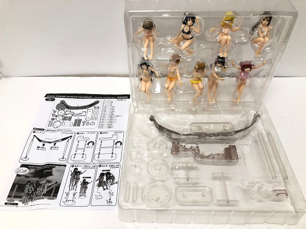 【中古】【開封・未使用品】ガシャポートレイツ ラブライブ!サンシャイン!! 〜SUMMER VACATION SET〜 【輸送箱付】Gasha Portraits＜フィギュア＞（代引き不可）6605