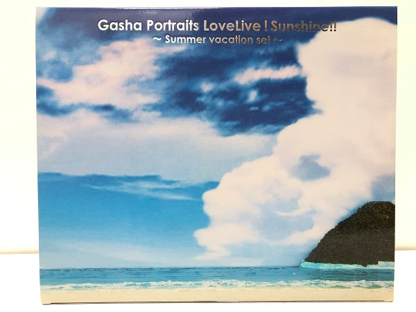 【中古】【開封・未使用品】ガシャポートレイツ ラブライブ!サンシャイン!! 〜SUMMER VACATION SET〜 【輸送箱付】Gasha Portraits＜フィギュア＞（代引き不可）6605