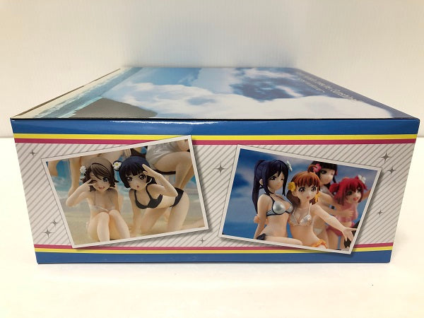 【中古】【開封・未使用品】ガシャポートレイツ ラブライブ!サンシャイン!! 〜SUMMER VACATION SET〜 【輸送箱付】Gasha Portraits＜フィギュア＞（代引き不可）6605