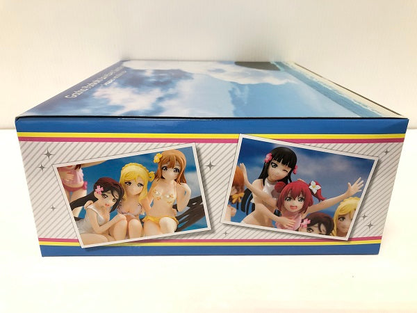 【中古】【開封・未使用品】ガシャポートレイツ ラブライブ!サンシャイン!! 〜SUMMER VACATION SET〜 【輸送箱付】Gasha Portraits＜フィギュア＞（代引き不可）6605