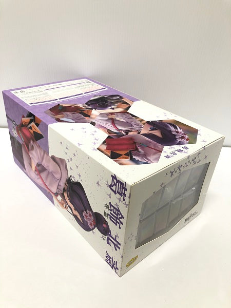 【中古】【未開封】フォーリナー/葛飾北斎 英霊旅装Ver. 「Fate/Grand Order」 1/7 ABS＆PVC製塗装済み完成品＜フィギュア＞（代引き不可）6605