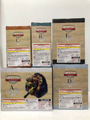 【中古】【未開封】【セット】一番くじ「ワンピ−ス 白ひげ海賊団〜オヤジと息子たち〜」A賞・B賞・C賞・D賞・E賞セット＜フィギュア＞（代引き不可）6605