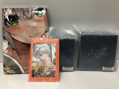 【中古】【未開封】白銀ノエル誕生日記念2022 誕生日記念フルセット 数量限定Ver.＜コレクターズアイテム＞（代引き不可）6605