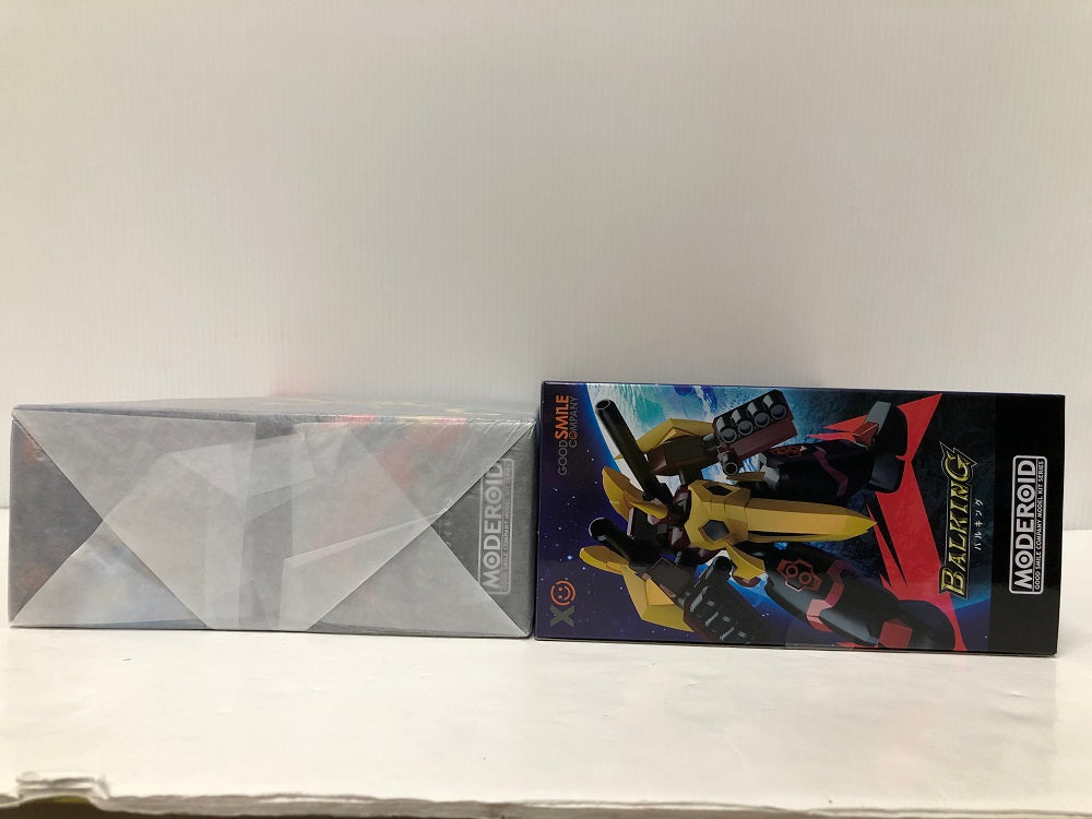 中古】【未組立】【セット】ライキング／バルキング MODEROID