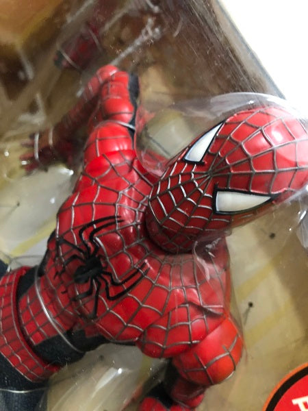 【中古】【未開封】アメイジング スパイダーマン スパイダーマン18インチアクションフィギュア＜フィギュア＞（代引き不可）6605