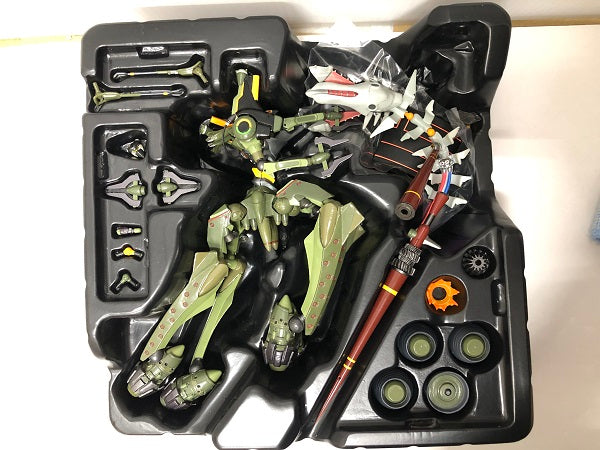 【中古】【開封品】リボルテックヤマグチ No.112 Evangelion Evolution エヴァンゲリオン仮設五号機 「ヱヴァンゲリヲン新劇場版：破」＜フィギュア＞（代引き不可）6605