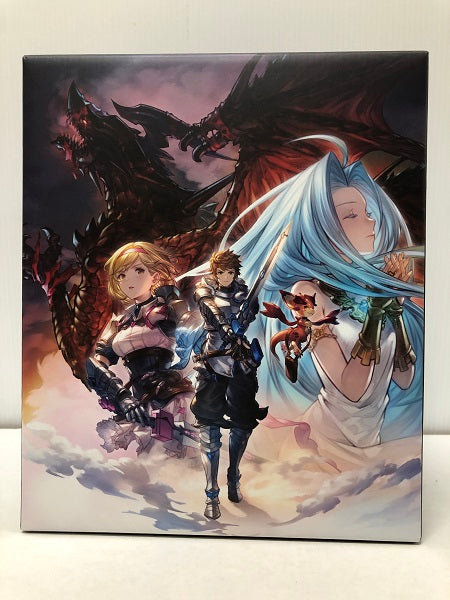 【中古】【開封品】 PS5ソフト GRANBLUE FANTASY : Relink Collector's Edition グランブルーファンタジー：Relink＜レトロゲーム＞（代引き不可）6605