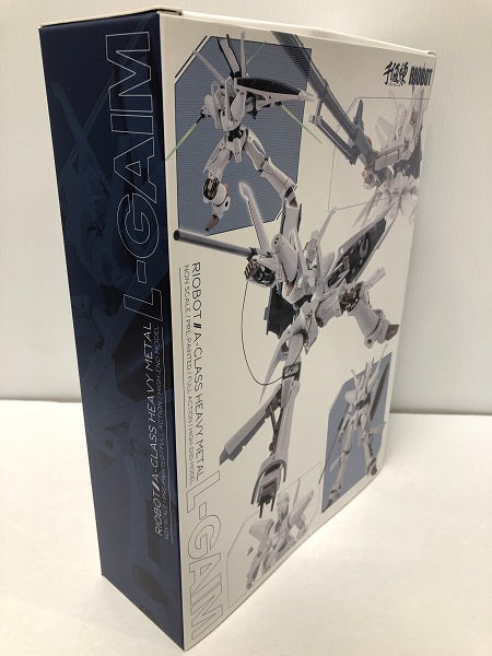 【中古】【開封品】RIOBOT エルガイム （千値練）「重戦機エルガイム」＜フィギュア＞（代引き不可）6605