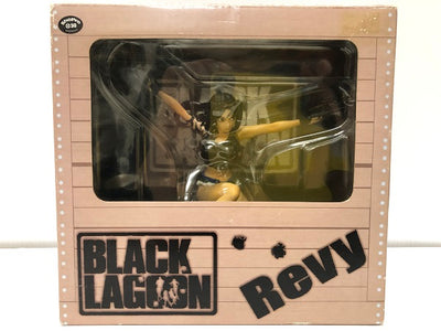 【中古】【未開封】レヴィ 「BLACK LAGOON ブラックラグーン」 完成品フィギュア＜フィギュア＞（代引き不可）6605