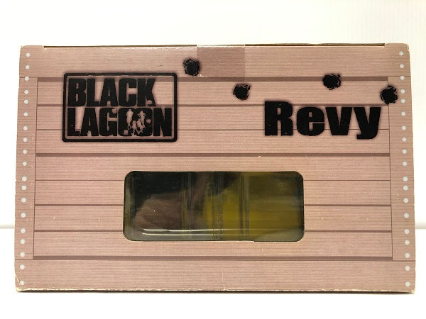 【中古】【未開封】レヴィ 「BLACK LAGOON ブラックラグーン」 完成品フィギュア＜フィギュア＞（代引き不可）6605