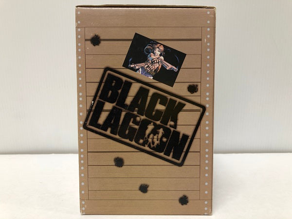 【中古】【未開封】レヴィ 「BLACK LAGOON ブラックラグーン」 完成品フィギュア＜フィギュア＞（代引き不可）6605