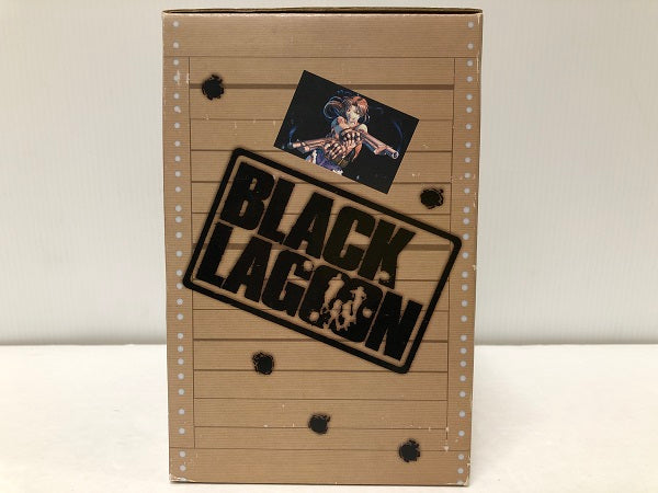 【中古】【未開封】レヴィ 「BLACK LAGOON ブラックラグーン」 完成品フィギュア＜フィギュア＞（代引き不可）6605