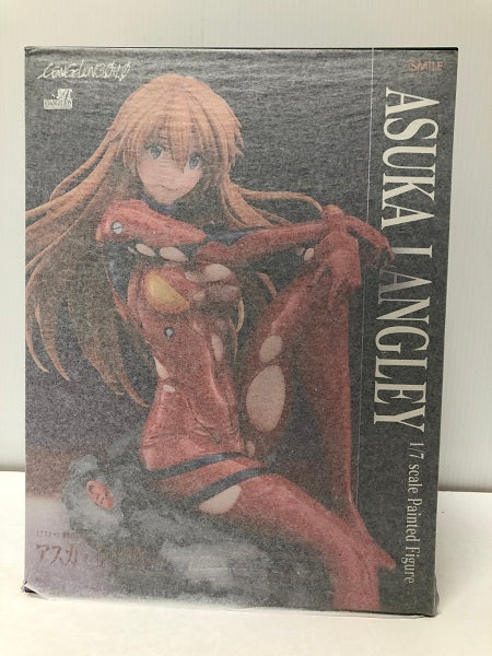 【中古】【未開封】 アスカ・ラングレー ヱヴァンゲリヲン新劇場版＜フィギュア＞（代引き不可）6605