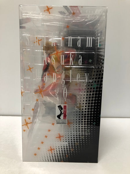 【中古】【未開封】式波・アスカ・ラングレー：Q -プラグスーツver.- 「ヱヴァンゲリヲン新劇場版」 1/6 PVC製塗装済み完成品＜フィギュア＞（代引き不可）6605