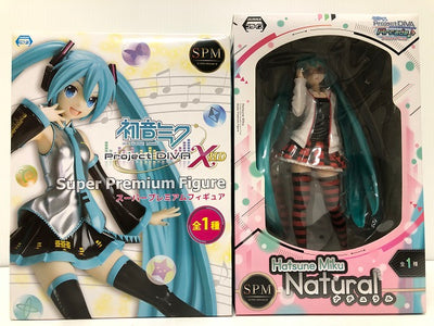 【中古】【未開封】【セット】 初音ミク 「初音ミク-Project DIVA-X HD」 初音ミク 「初音ミク Project DIV...