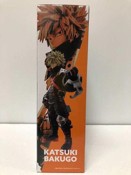 【中古】【未開封】爆豪勝己 「一番くじ 僕のヒーローアカデミア YOU’RE NEXTー」 MASTERLISE B賞 フィギュア＜フィギュア＞（代引き不可）6605