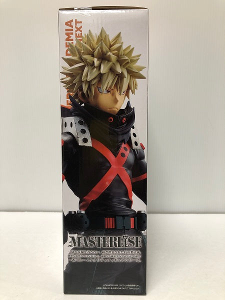 【中古】【未開封】爆豪勝己 「一番くじ 僕のヒーローアカデミア YOU’RE NEXTー」 MASTERLISE B賞 フィギュア＜フィギュア＞（代引き不可）6605