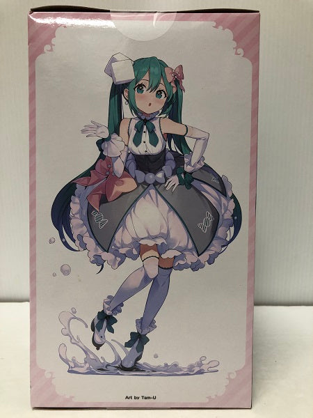 【中古】【未開封】「タイトーくじ 初音ミク 39の日 記念くじ 2nd season」 B賞 スケールフィギュア 〜Melty Sugar ver.〜＜フィギュア＞（代引き不可）6605