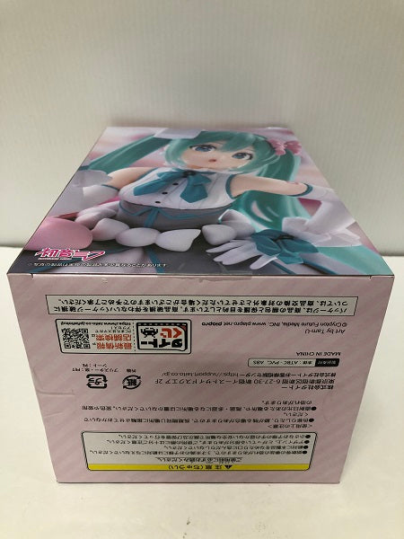 【中古】【未開封】「タイトーくじ 初音ミク 39の日 記念くじ 2nd season」 B賞 スケールフィギュア 〜Melty Sugar ver.〜＜フィギュア＞（代引き不可）6605