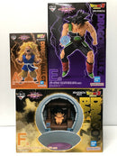 【中古】【未開封】【セット】「一番くじ ドラゴンボールVSオムニバスアルティメット」 A賞 E賞 F賞＜フィギュア＞（代引き不可）6605