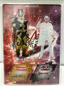 【中古】【未開封】【セット】 「仮面ライダーギーツ ジャマト・アウェイキング」 ツインアクリルスタンド＜コレクターズアイテム＞（代引き不可）6605