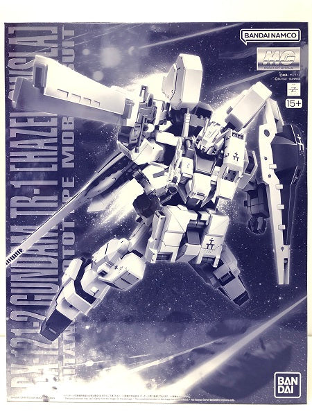 【中古】【未組立】11/100 MG ガンダムTR-1 ヘイズル・アウスラ 「ADVANCE OF Z 〜ティターンズの旗のもとに〜」＜プラモデル＞（代引き不可）6605