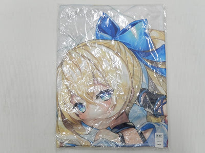 【中古】【未使用】リルテット(表情差分ver./照れ) ベッドシーツ 「白猫プロジェクト サマー水着くじ」 ラスト賞＜コレクターズアイ...