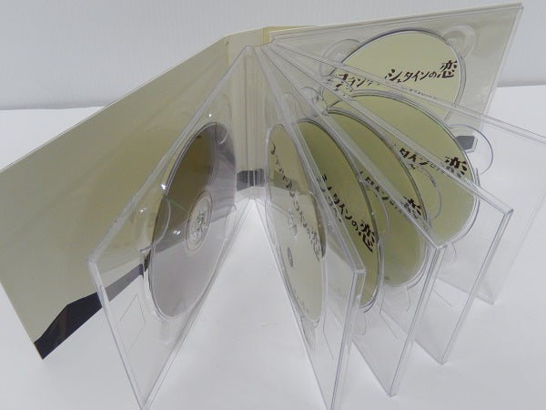 【中古】【開封品】フランケンシュタインの恋 DVD-BOX＜DVD＞（代引き不可）6605