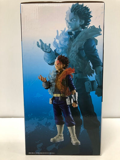 中古】【未開封】轟焦凍 -赫灼熱拳“燐”- 「一番くじ 僕の