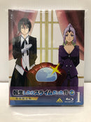 【中古】【開封品】転生したらスライムだった件 第3期 1巻 [特装限定版]＜Blu-ray＞（代引き不可）6605