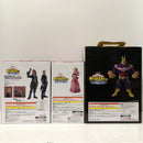 【中古】【未開封】【セット】「一番くじ 僕のヒーローアカデミア YOU’RE NEXTー」 MASTERLISE EXTRA　ラストワン賞/C賞/D賞＜フィギュア＞（代引き不可）6605