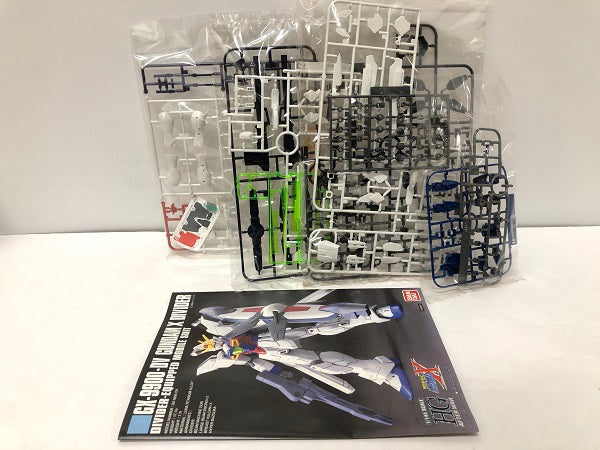 【人気沸騰】 中古】【未組立】【セット】HG 1/144 ガンダムX／HG 1/144 ロボット