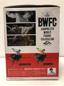 【中古】【開封品】ワンピース BANPRESTO WORLD RIGURE COLOSSEUM 造形王頂上決戦 vol.1 優勝作品 ロロノア・ゾロ＜フィギュア＞（代引き不可）6605